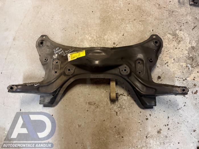 Used Subframe Fiat Panda (169) 1.3 JTD 16V Multijet Price € 74,99 Margin scheme offered by Autodemontage Aandijk