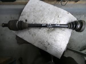 Used Drive shaft, rear right BMW 3 serie Compact (E46/5) 318ti 16V Price € 39,99 Margin scheme offered by Autodemontage Aandijk