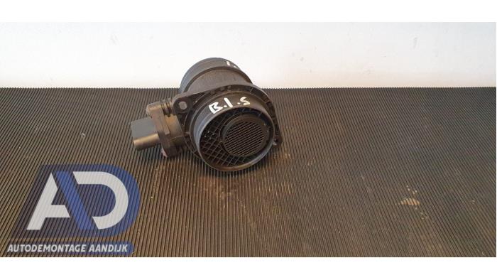 Used Air mass meter Seat Leon (1P1) 1.9 TDI 105 Price € 14,99 Margin scheme offered by Autodemontage Aandijk