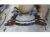 Subframe from a Hyundai H-300, 2008 2.5 CRDi, Delivery, Diesel, 2.497cc, 125kW (170pk), RWD, D4CB, 2008-02 2009