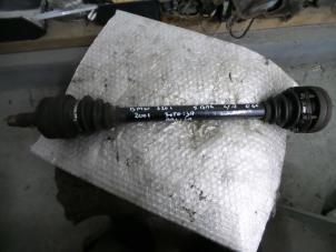 Used Drive shaft, rear left BMW 3 serie Compact (E46/5) 316ti 16V Price € 39,99 Margin scheme offered by Autodemontage Aandijk
