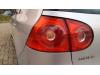 Luz trasera izquierda de un Volkswagen Golf V (1K1), 2003 / 2010 1.6, Hatchback, Gasolina, 1.598cc, 75kW (102pk), FWD, BGU; BSE; BSF; CCSA, 2004-01 / 2008-11, 1K1 2006