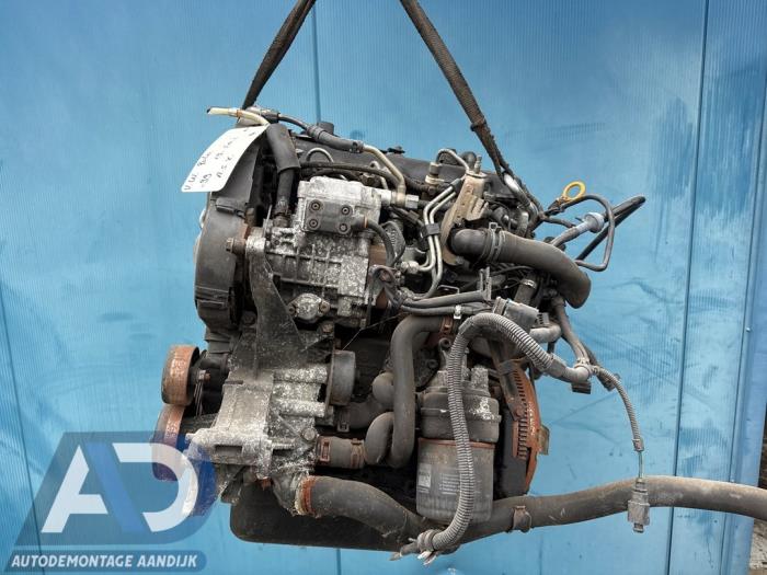 Used Engine Volkswagen Polo III (6N2) 1.9 SDI Price € 199,99 Margin scheme offered by Autodemontage Aandijk
