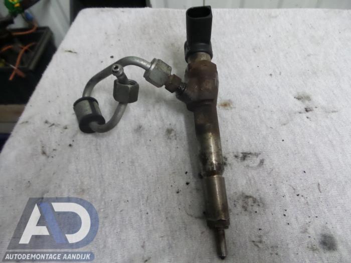 Usagé Injecteurs Ford Galaxy (WA6) 1.8 TDCi 125 Prix € 74,99 Règlement à la marge proposé par Autodemontage Aandijk