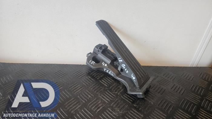 Begagnade Gaspedalsensor Audi A3 Sportback (8PA) 1.8 TFSI 16V Pris € 19,99 Marginaltabell erbjuds av Autodemontage Aandijk