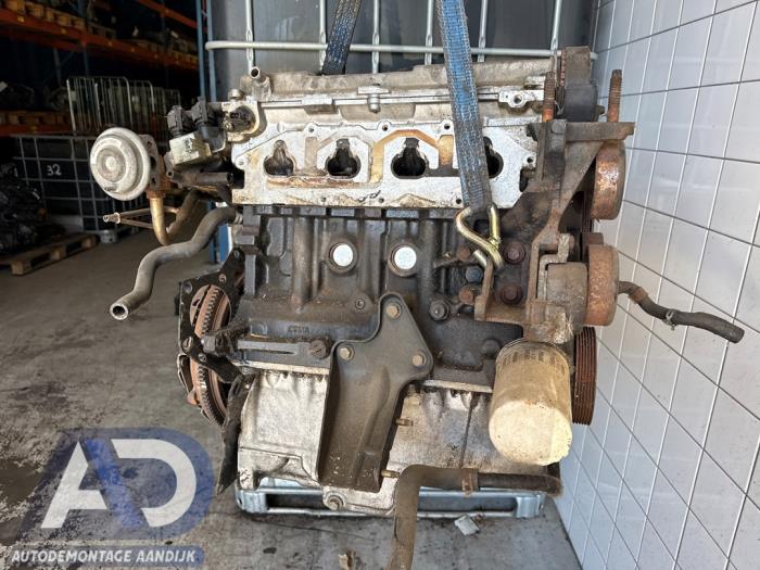 Used Engine Ford Mondeo I 1.6i 16V (U9) Price € 199,99 Margin scheme offered by Autodemontage Aandijk