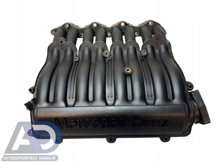 Gebrauchte Ansaugbrugge Mercedes A (W168) 1.7 A-170 CDI 16V Preis € 39,99 Margenregelung angeboten von Autodemontage Aandijk
