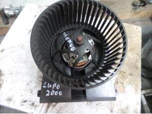 Used Heating and ventilation fan motor Volkswagen Lupo (6X1) 1.0 MPi 50 Price € 19,99 Margin scheme offered by Autodemontage Aandijk