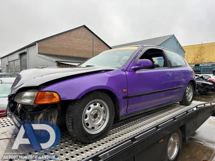 Usagé Pompe de direction Honda Civic (EJ/EK) 1.4iS 16V Prix € 34,99 Règlement à la marge proposé par Autodemontage Aandijk