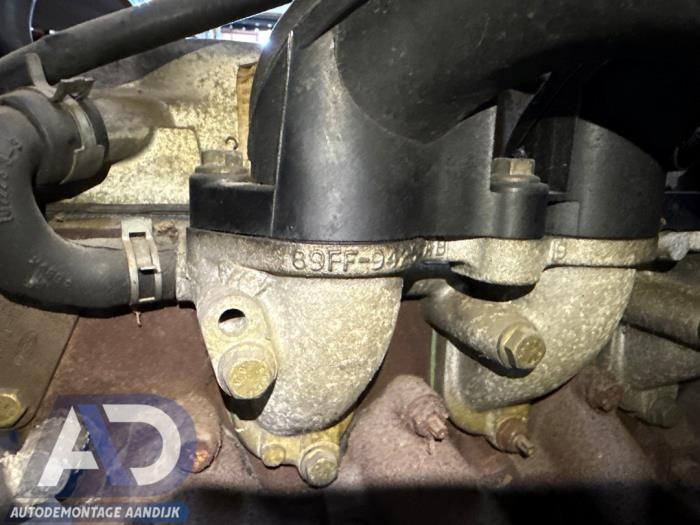 Engine from a Ford Escort 6 Express (AVL) 1.8 D 55/75 1998