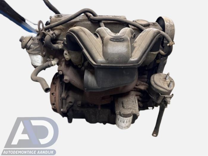 Begagnade Motor Ford Escort 6 Express (AVL) 1.8 D 55/75 Pris € 249,99 Marginaltabell erbjuds av Autodemontage Aandijk