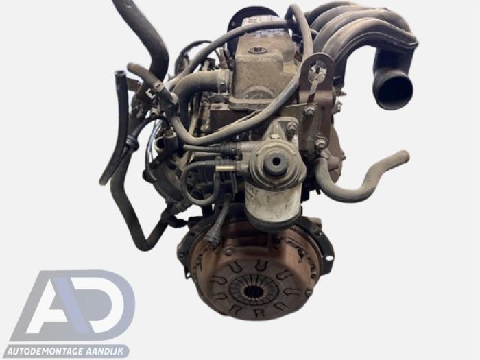 Engine from a Ford Escort 6 Express (AVL) 1.8 D 55/75 1998