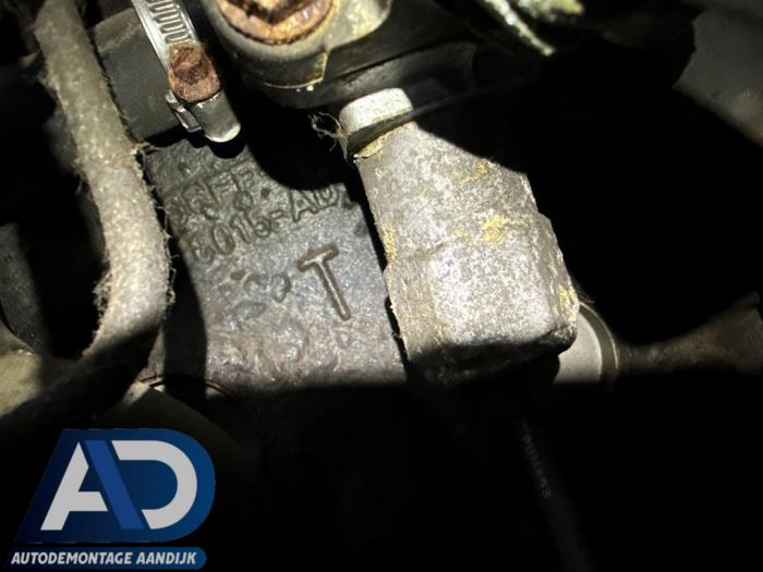 Engine from a Ford Escort 6 Express (AVL) 1.8 D 55/75 1998