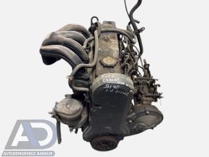 Engine from a Ford Escort 6 Express (AVL) 1.8 D 55/75 1998