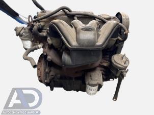 Engine from a Ford Escort 6 Express (AVL) 1.8 D 55/75 1998