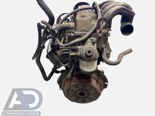 Engine from a Ford Escort 6 Express (AVL) 1.8 D 55/75 1998