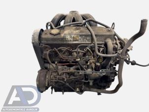 Engine from a Ford Escort 6 Express (AVL) 1.8 D 55/75 1998