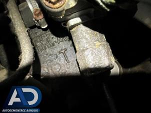 Engine from a Ford Escort 6 Express (AVL) 1.8 D 55/75 1998