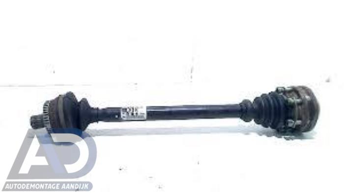 Gebrauchte Antriebswelle rechts hinten Audi A4 Avant Quattro (B6) 2.5 TDI V6 24V Preis € 49,99 Margenregelung angeboten von Autodemontage Aandijk