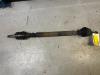 Front drive shaft, right from a Volvo 440 1.8 i DL/GLE 1995