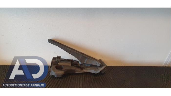 Begagnade Gaspedalsensor Volkswagen Tiguan (5N1/2) 1.4 TSI 16V 4Motion Pris € 14,99 Marginaltabell erbjuds av Autodemontage Aandijk