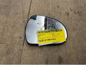 Gebrauchte Spiegelglas rechts Peugeot 207 SW (WE/WU) 1.4 16V Vti Preis € 14,99 Margenregelung angeboten von Autodemontage Aandijk