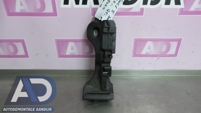 Gebrauchte Gaspedalposition Sensor Volkswagen Golf V (1K1) 2.0 GTI 16V FSI Turbo Preis € 19,99 Margenregelung angeboten von Autodemontage Aandijk