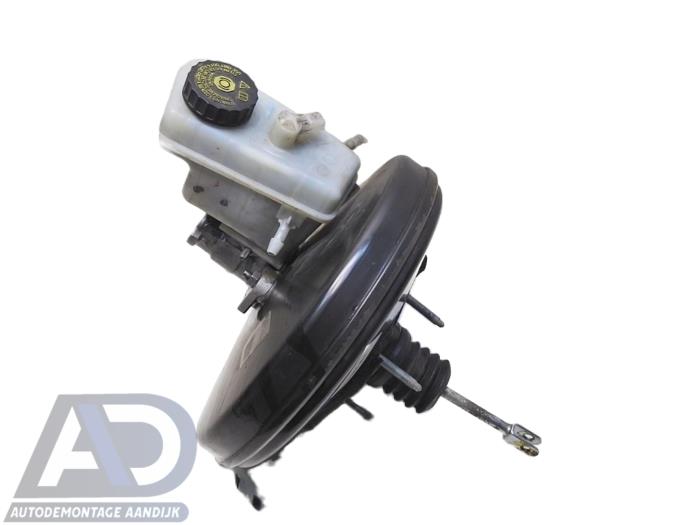 Usagé Assistant de freinage Renault Laguna Coupé (DT) 2.0 Turbo 16V GT Prix € 64,99 Règlement à la marge proposé par Autodemontage Aandijk