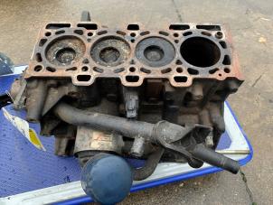 Used Engine crankcase Renault Kangoo Express (FC) 1.5 dCi 65 Price on request offered by Autodemontage Aandijk