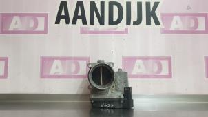 Gebrauchte Drosselklappengehäuse Skoda Fabia (6Y2) 1.4i 16V Preis € 29,99 Margenregelung angeboten von Autodemontage Aandijk