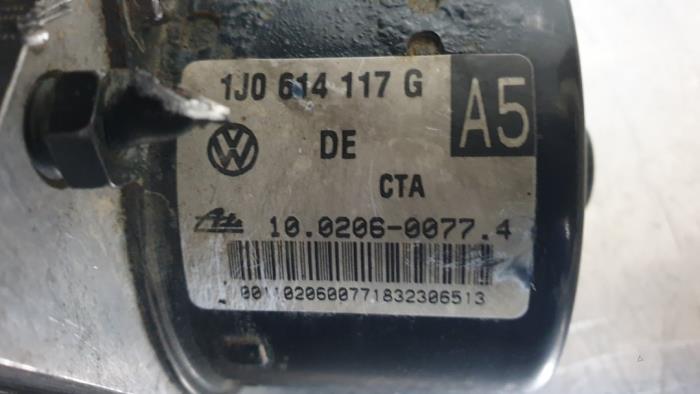 Pompa ABS z Skoda Octavia Combi (1U5) 1.6 2002