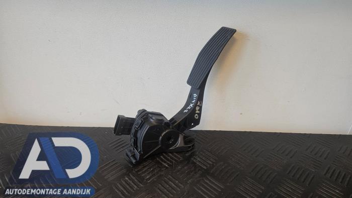 Gebrauchte Gaspedalposition Sensor Opel Astra J (PC6/PD6/PE6/PF6) 1.4 16V ecoFLEX Preis € 19,99 Margenregelung angeboten von Autodemontage Aandijk