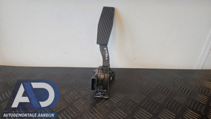 Gaspedalposition Sensor van een Opel Astra J (PC6/PD6/PE6/PF6) 1.4 16V ecoFLEX 2010