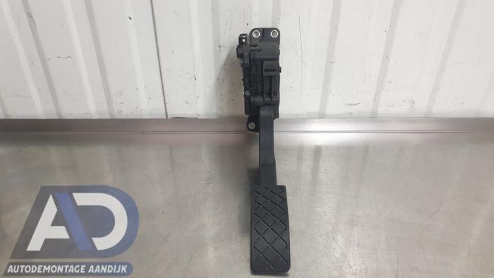 Begagnade Gaspedalsensor Volkswagen Polo V (6R) 1.2 TDI 12V BlueMotion Pris € 14,99 Marginaltabell erbjuds av Autodemontage Aandijk