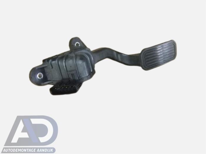 Begagnade Gaspedalsensor Toyota Prius (NHW20) 1.5 16V Pris € 39,99 Marginaltabell erbjuds av Autodemontage Aandijk