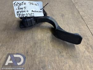 Gaspedalposition Sensor van een Toyota Prius (NHW20) 1.5 16V 2005