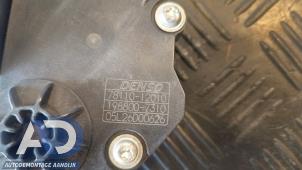 Gaspedalsensor från en Toyota Prius (ZVW3) 1.8 16V 2009