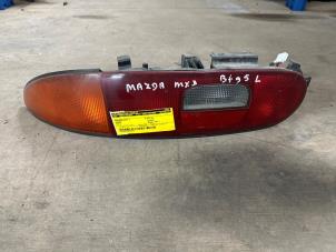 Used Taillight, left Mazda MX-3 1.8i V6 24V Price € 29,99 Margin scheme offered by Autodemontage Aandijk