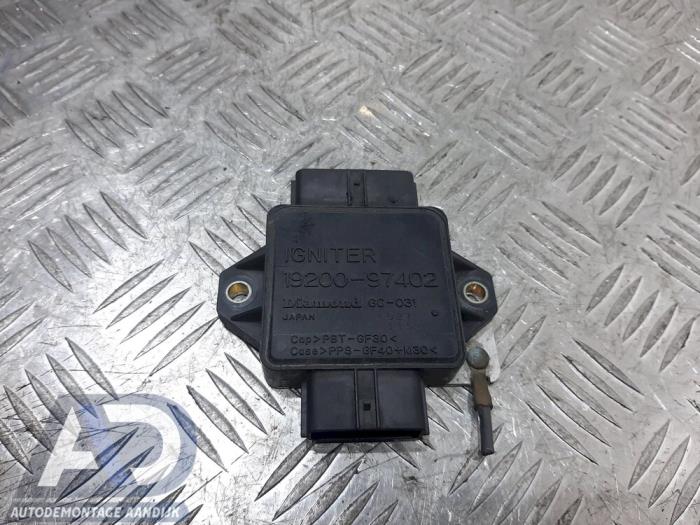 Usados Módulo de encendido Daihatsu Move (L9) 1.0 12V DVVT Precio € 29,99 Norma de margen ofrecido por Autodemontage Aandijk