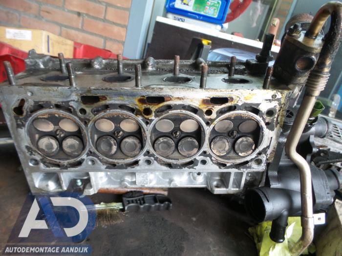 Usagé Culasse Seat Cordoba (6C2/6K2) 1.4 16V Prix € 99,99 Règlement à la marge proposé par Autodemontage Aandijk