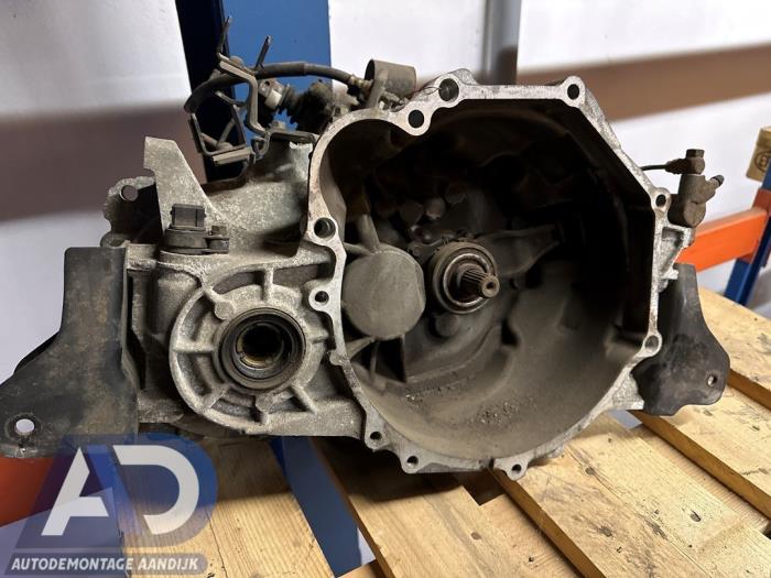 Gebrauchte Getriebe Mitsubishi Colt (CJ) 1.3 GL,GLX 12V Preis € 124,99 Margenregelung angeboten von Autodemontage Aandijk