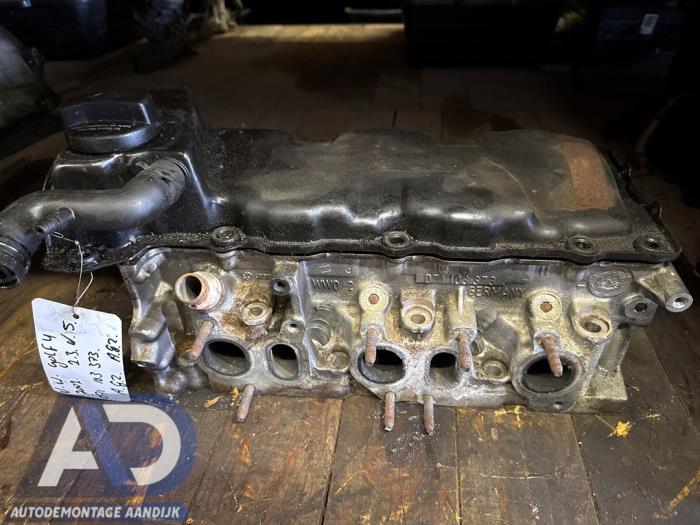 Używane Glowica cylindra Volkswagen Golf IV (1J1) 2.3 V5 GTI Cena € 99,99 Procedura marży oferowane przez Autodemontage Aandijk