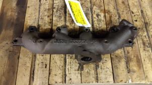Used Exhaust manifold Opel Astra Price on request offered by Autodemontage Aandijk