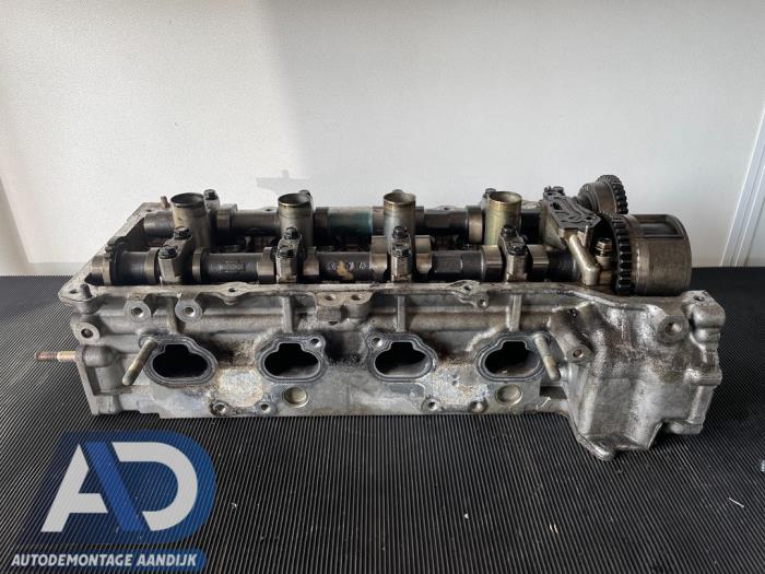 Usagé Culasse Nissan Almera Tino (V10M) 1.8 16V Prix € 100,00 Règlement à la marge proposé par Autodemontage Aandijk