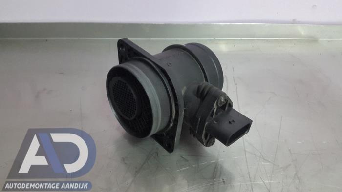 Gebrauchte Luftmassenmesser Volkswagen Polo IV (9N1/2/3) 1.4 TDI 75 Preis € 14,99 Margenregelung angeboten von Autodemontage Aandijk