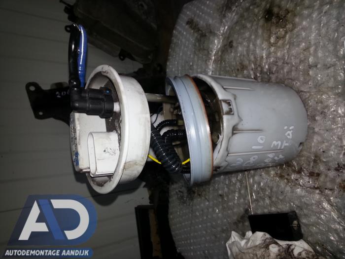 Begagnade Boosterpump Volkswagen Polo Pris på förfrågan erbjuds av Autodemontage Aandijk
