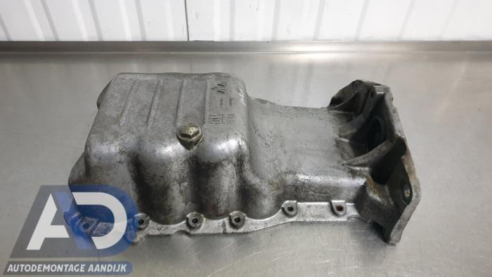Gebrauchte Ölwanne Opel Meriva Mk.I 1.4 16V Twin Port Preis € 29,99 Margenregelung angeboten von Autodemontage Aandijk