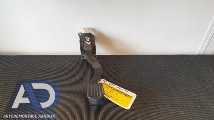 Begagnade Gaspedalsensor Peugeot 307 SW (3H) 2.0 HDi 90 Pris € 29,99 Marginaltabell erbjuds av Autodemontage Aandijk