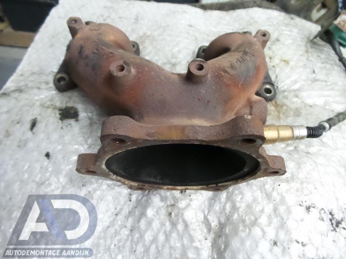 Nissan Almera Tino Exhaust manifolds stock | ProxyParts.com