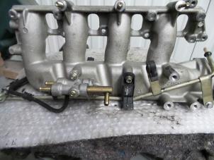 Used Intake manifold Alfa Romeo 147 Price € 50,00 Margin scheme offered by Autodemontage Aandijk